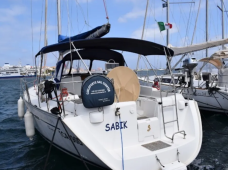 Oceanis 393 (3 cab) a Italia