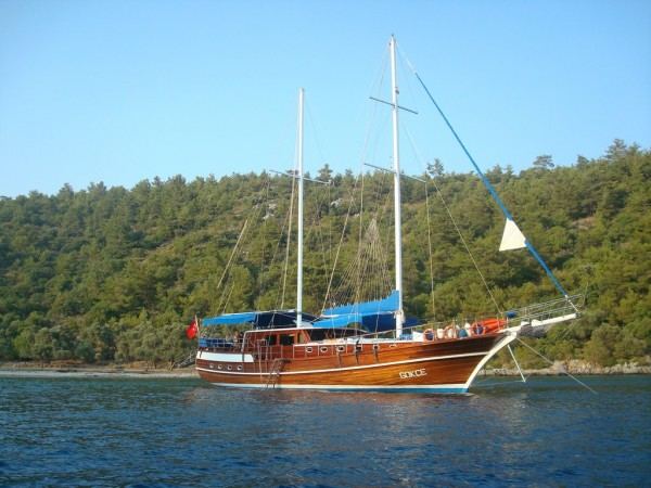 Gokce 1 14+2 Pax - Gulet charter in Turkey 