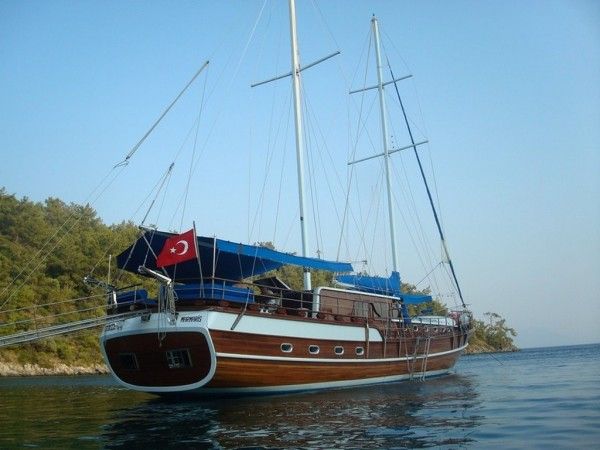 Gokce 1 14+2 Pax - Gulet charter with skipper 