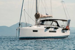 Sun Odyssey 30 (2 cab) (Croatie)