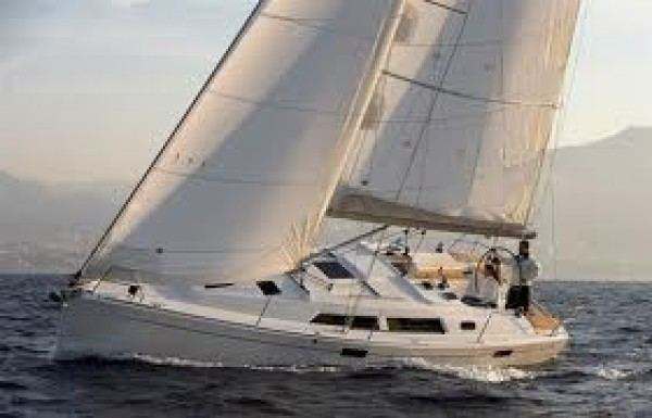 Hanse 350  