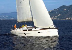 Hanse 445 (4 cab) en Italia