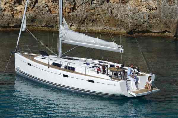 Hanse 415 (3 cab)