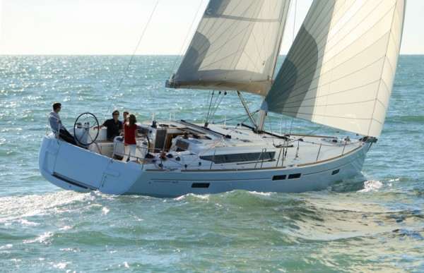 Location de voilier Sun Odyssey 469 