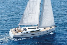 Bavaria 56 cruiser (4+1 cab) a Espanya