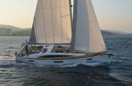 Bavaria 46 Vision a Croacia