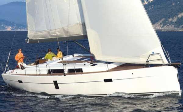 Hanse 445 (3 cab)