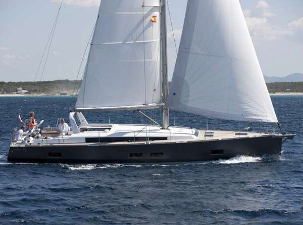 Oceanis 55