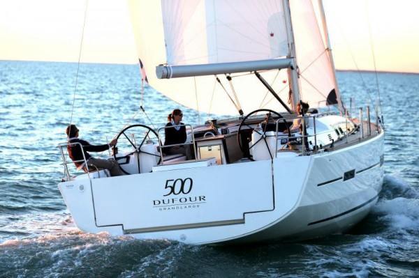 Dufour 500