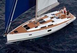 Hanse 455 (4 cab) a Croacia