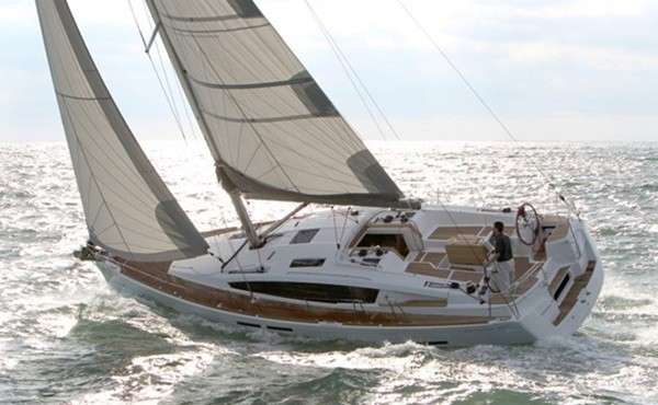 Sun Odyssey 41 DS