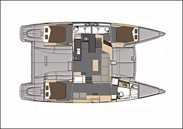 Hélia 44 layout