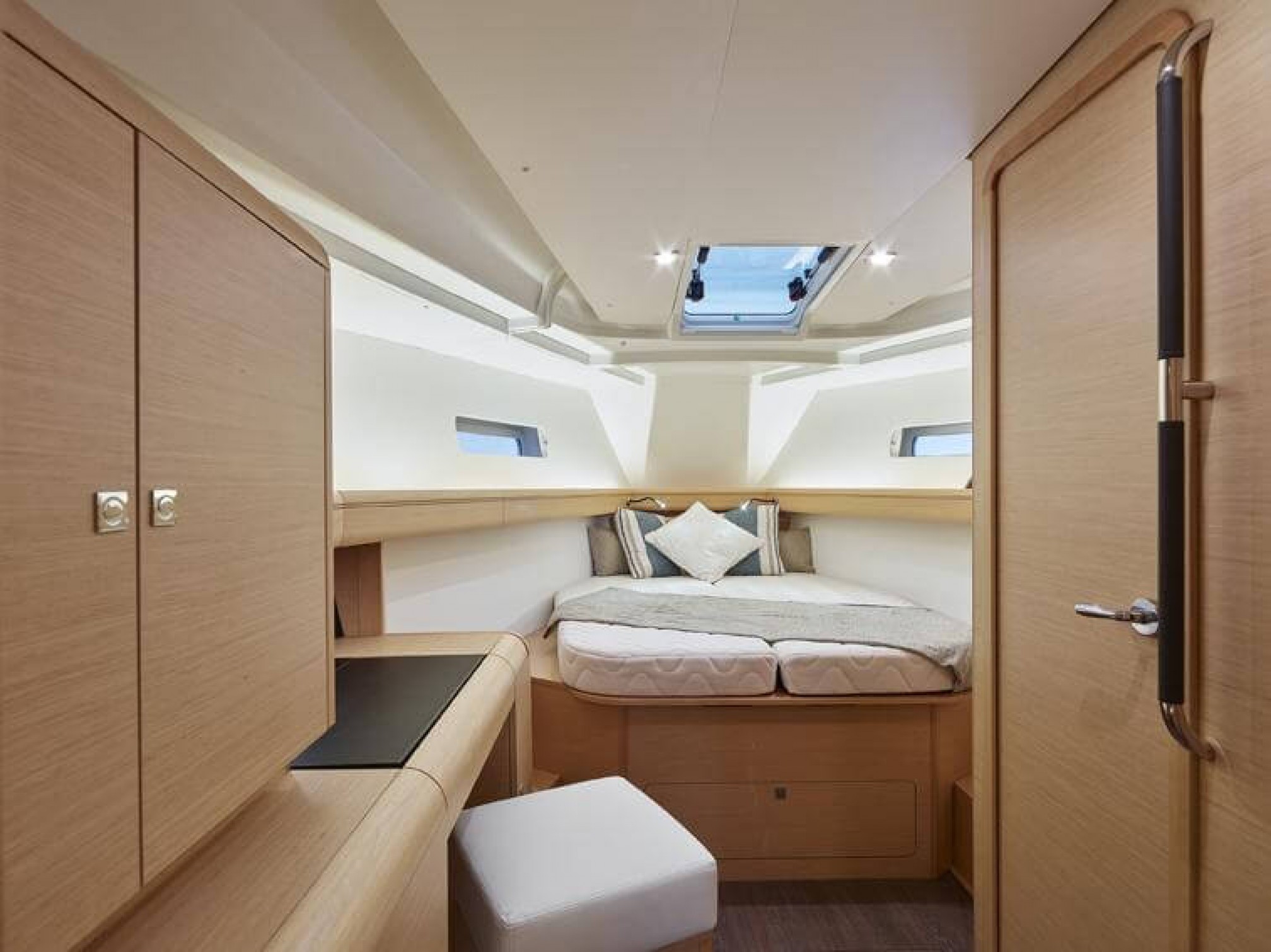 Sun Odyssey 440 4 Cabins