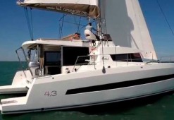 Bali 4.3 (4 cab ) | Top Sailing Charter