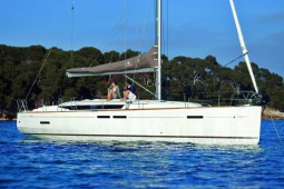 Sun Odyssey 449 (3 cab) (Croatie)