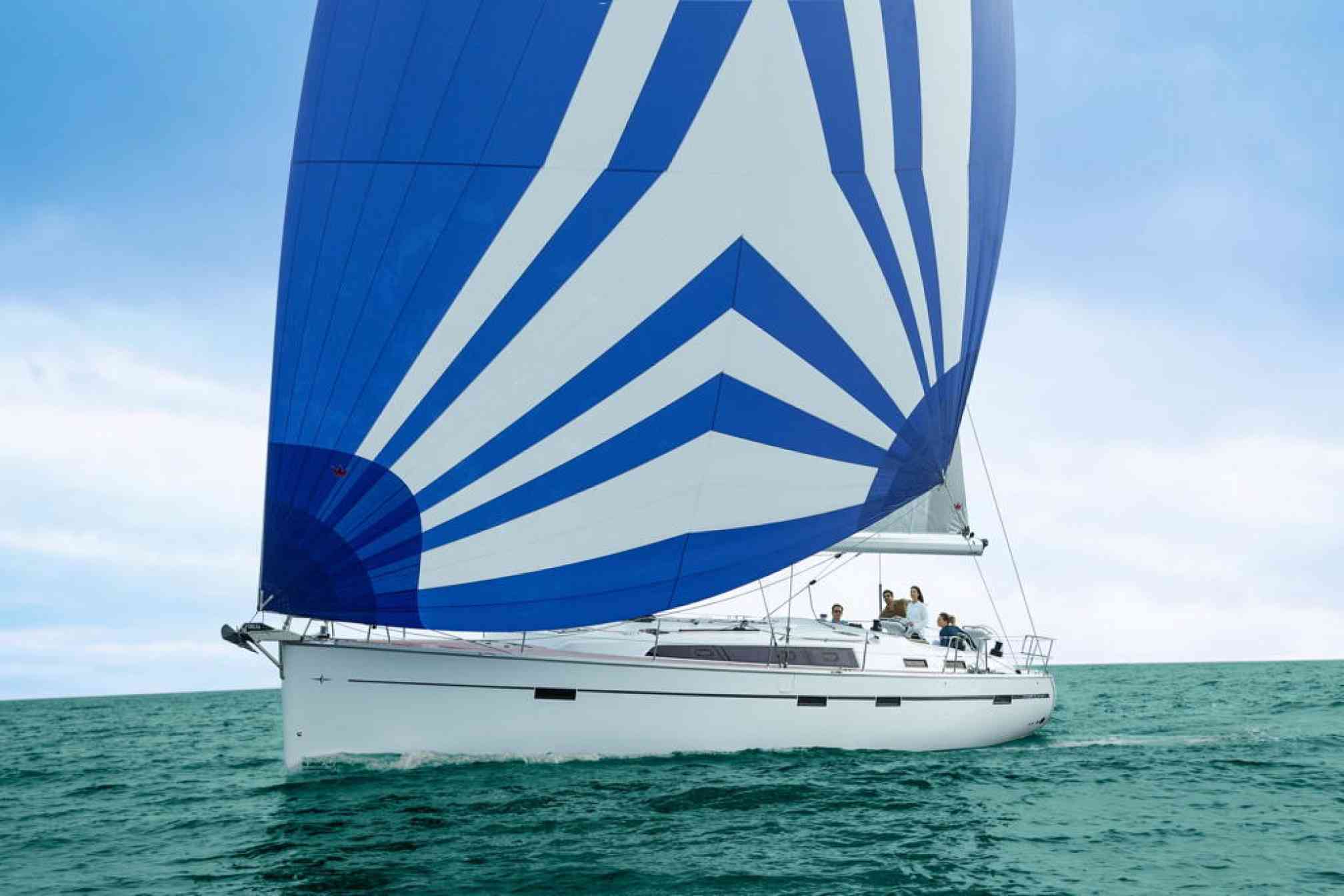 Bavaria 51 Cruiser (4cab) rent charter sailing