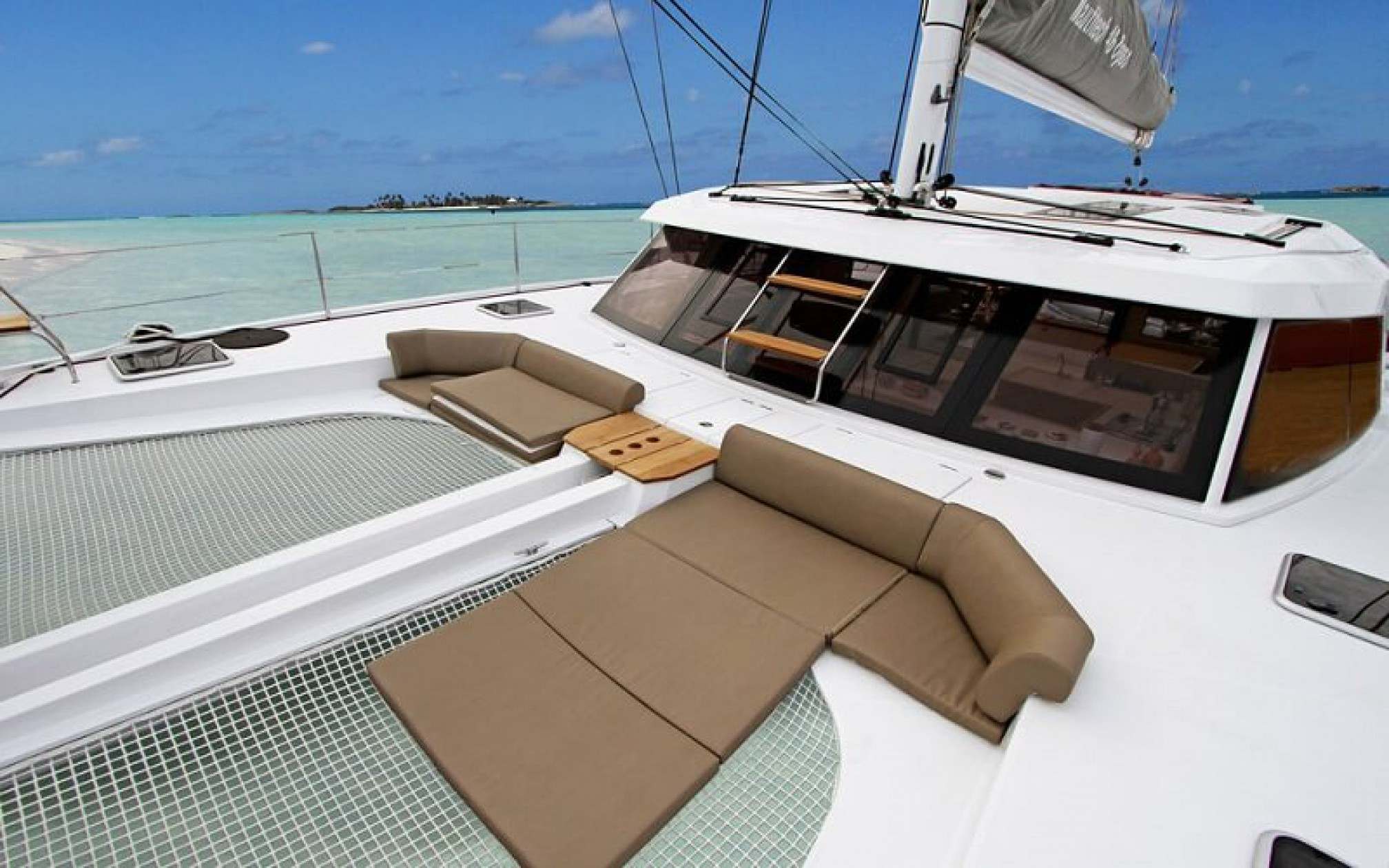 nautitech 46 open catamaran