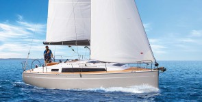 Bavaria 34 (3 cab) a Croacia