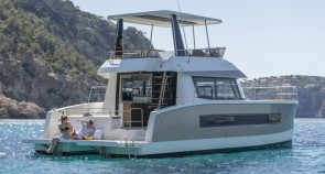 Fountaine Pajot MY 37 (Croatie)