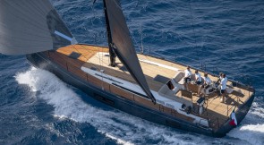 First Yacht 53 (3+1 cab) en Croacia