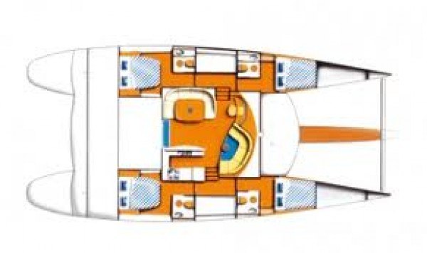 Eleuthera 60 4 cab_Layout