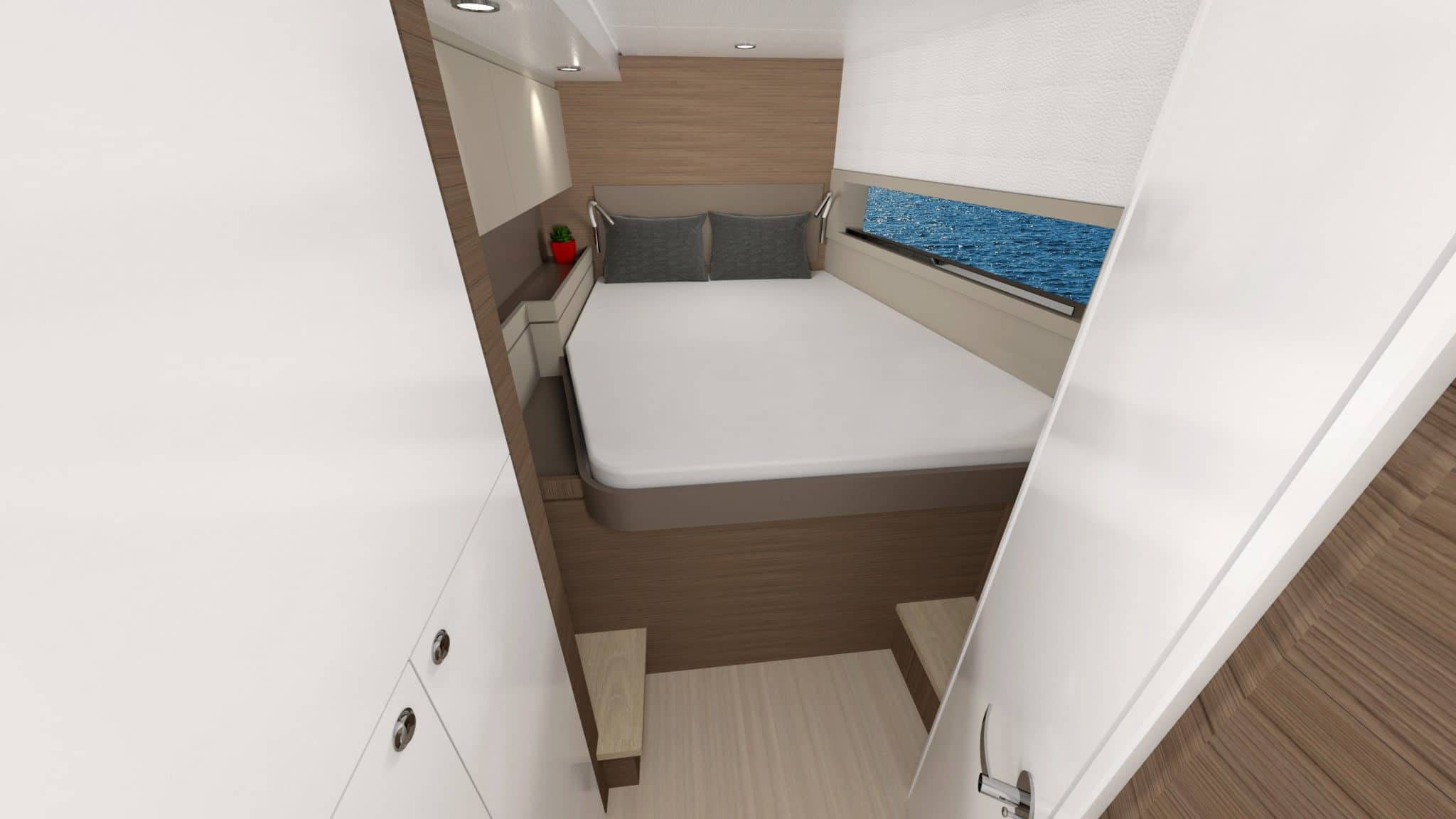 Bali 4.4 cabin