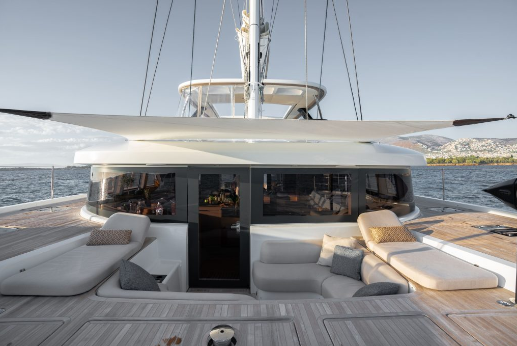 Catamaran de lloguer Lagoon Sixty 5 (6 cab) exteriors