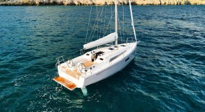 Oceanis 34.1 (3 cab) a Croacia