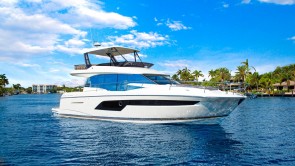 Prestige 520 Flybridge (3+1 cab) a Croacia