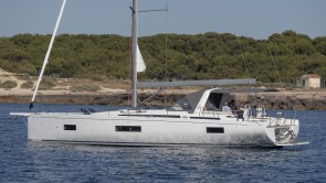 Oceanis 54 (3+1 cab) a Croacia