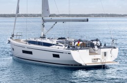 Bavaria 46 cruiser new (4 cab) in Greece