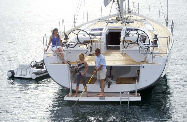 Hanse 575