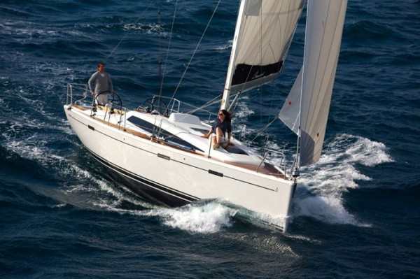 Dehler 38