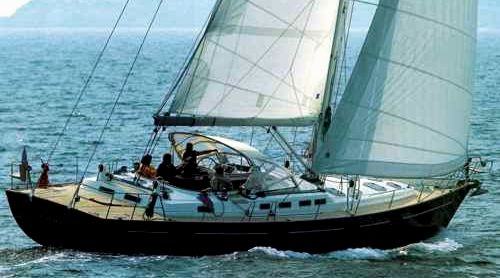 Beneteau 57 (4 cab)