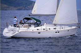 Oceanis 461 (4 cab) a Croacia