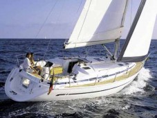 Bavaria 41 (3 cab) a Croacia