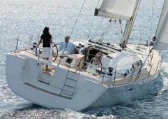 Oceanis 54 (5 cab) en Grecia