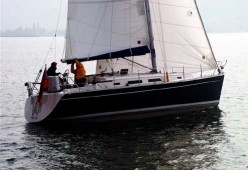 Hanse 341 (3 cab) (Italie)