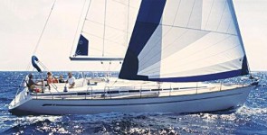 Bavaria 44 cruiser (4 cab) a Croacia