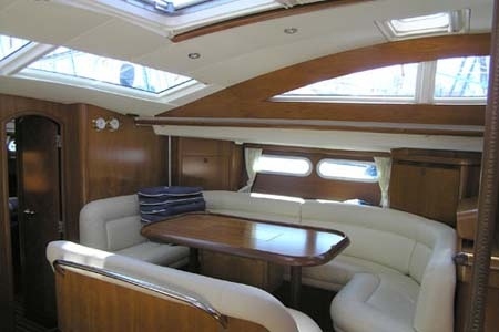 Sun Odyssey 30 (2 cab)