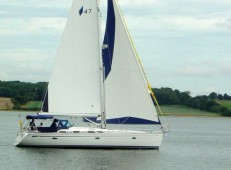 Bavaria 47 cruiser (4 cab) a Grècia