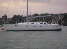 Sun odyssey 39 (3 cab) en Grecia