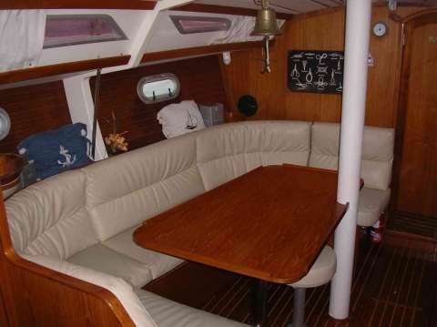 Sun Odyssey 39 3 cab