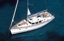 Sun Odyssey 43 DS (4 cab) en Grecia