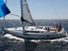 Sun Odyssey 44i (3 cab) (Grèce)