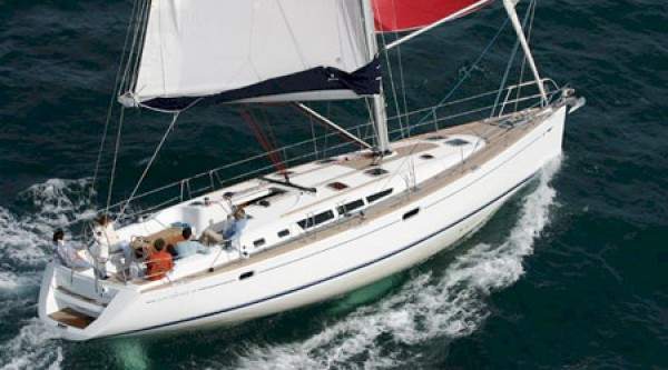 Sun Odyssey 49 (3 cab)