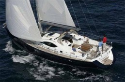 Sun Odyssey 49 DS (4 cab) en Grecia