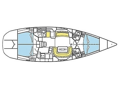 SunOdyssey49DSLayout