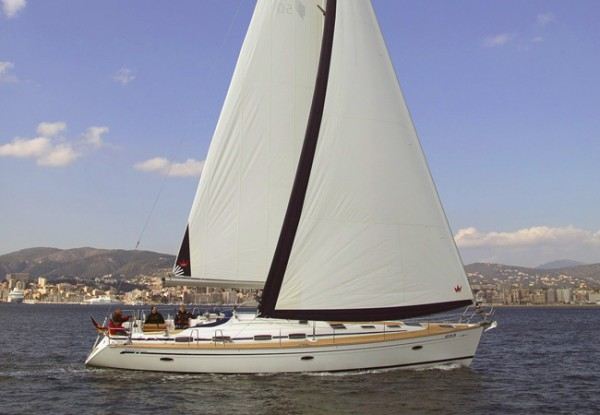 Bavaria 50 cruiser