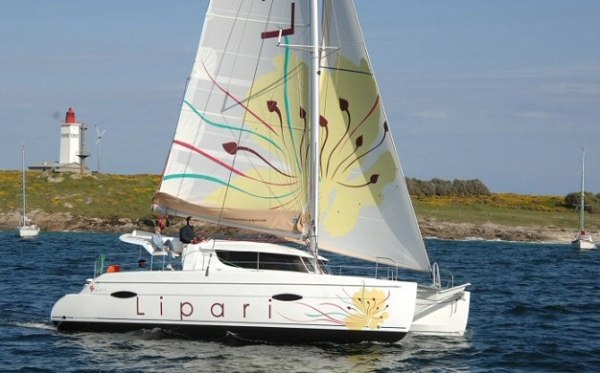 Lipari 41 (4 cab+2)